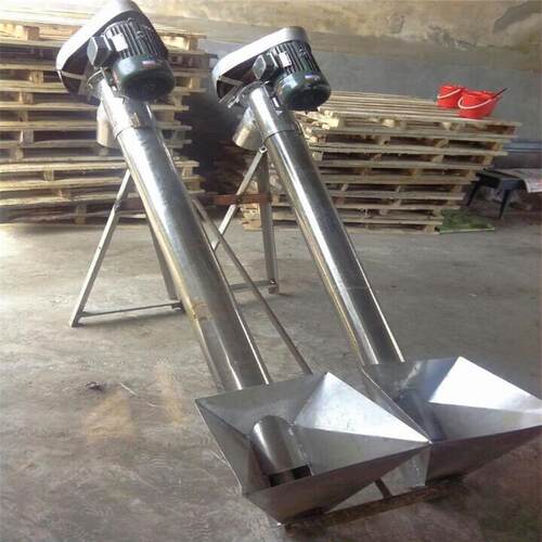 小型螺旋输送机绞龙上料