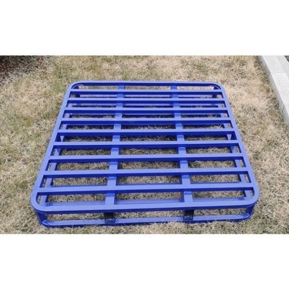 圆角重型定制镀锌托盘大米金属面粉托盘铁双面方管袋装叉车,住宅家具,书架,淘宝优惠券,粉丝福利购,淘宝优惠卷