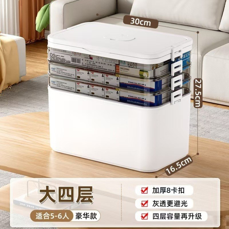 儿童药包药箱药箱医疗公司宝宝设计小型急救包医药箱药箱便携医用