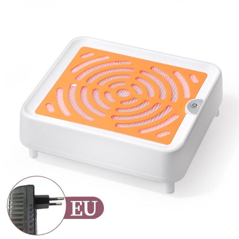 大静音新款机大功率粉尘专用打磨吸尘器美甲店防吸力卸甲指甲