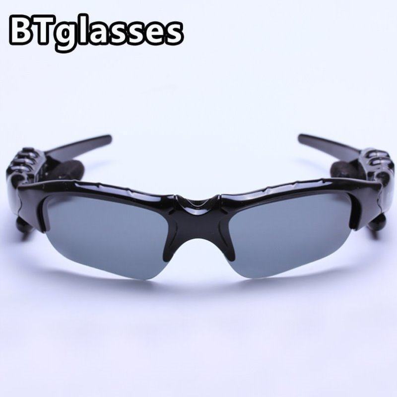 智能蓝牙眼镜多功能偏光眼镜耳机墨镜无线通话听歌开车太阳导航