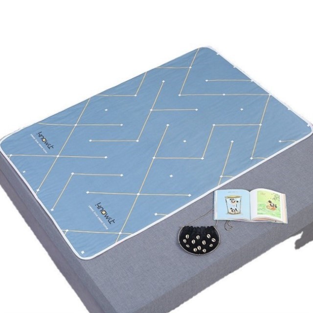 儿通用大学生尿的垫尺寸便携隔防水专用超大隔尿垫儿童可洗新生