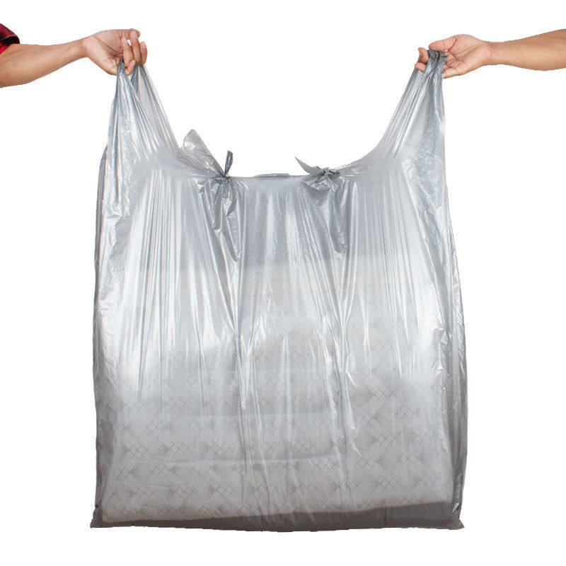 收纳袋巨能装衣服放棉被防尘防潮加厚加大号搬家行李打包塑料袋子