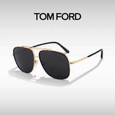 TomFord/汤姆福特双梁飞行员墨镜
