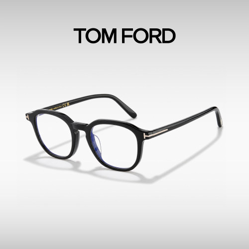 TomFord/汤姆福特多边形板材镜框