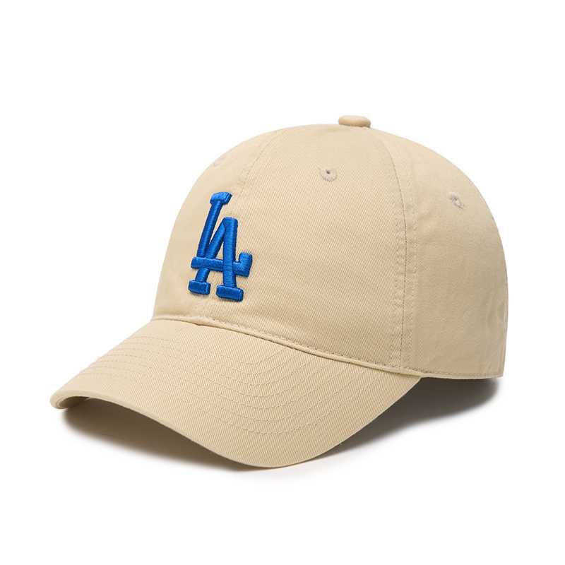 MLB官方 男女情侣软顶棒球帽运动休闲四季鸭舌帽运动帽3ACP6601N