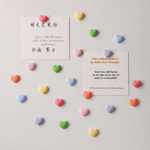 可爱装饰磁吸贴创意冰箱贴