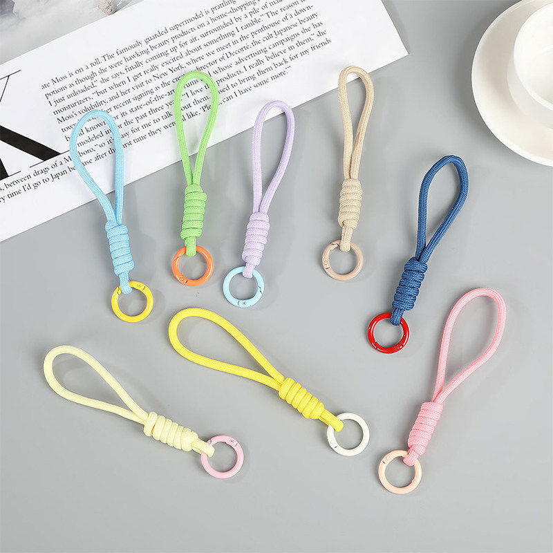 提带绳子多巴胺防丢编织挂绳创意万能水杯挂绳随手多功能U盘短款绳,3C数码配件,手机挂件/手机链,淘宝优惠券,粉丝福利购,淘宝优惠卷