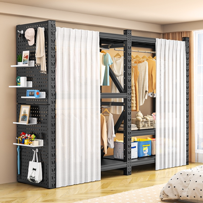 【2025爆款！】蝴蝶卡扣货架衣柜