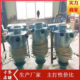 機防塵防塵高效灌裝 遙控操作使用方便 散裝 山東廠家直供粉煤灰灌裝