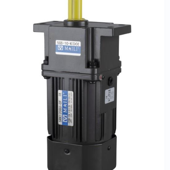 MAILI迈力120W电机带耳减速电机/调速减速电机可配调速器一年保修