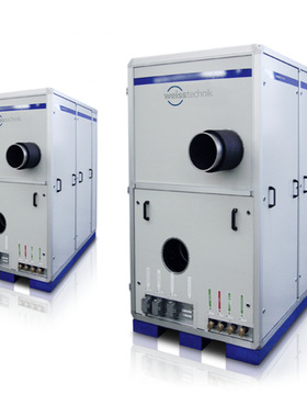 德国WEISS气体腐蚀试验箱WK3-340