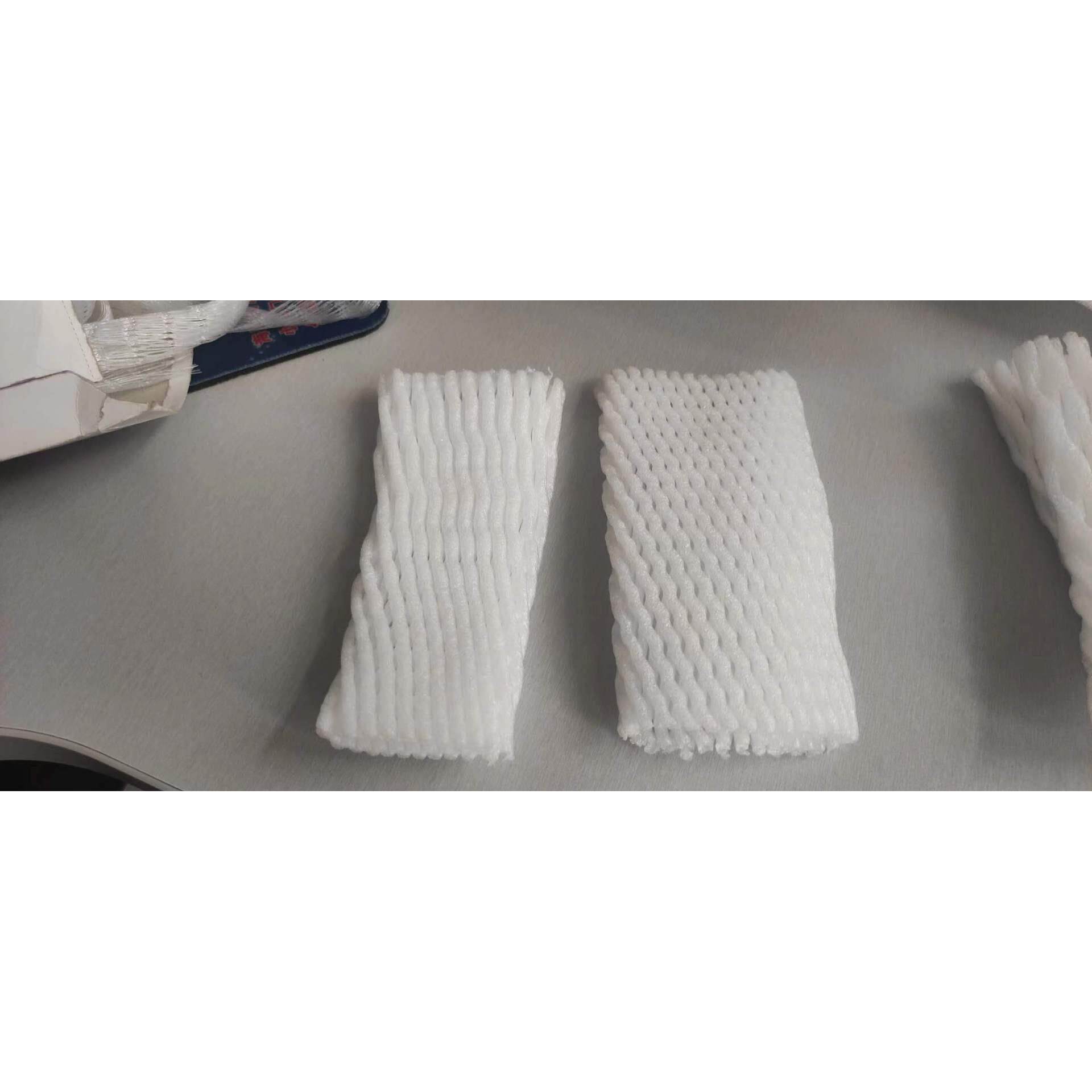 EPE网发泡网珍机苹果网套机珠棉网套机防NNY震EPE发泡套设备