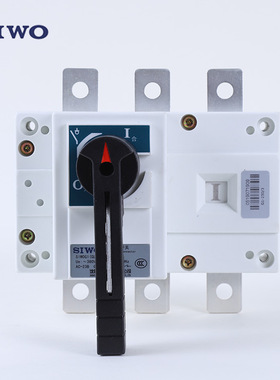 沈阳斯沃隔离开关SIWOG1(GL)-125~630/3、4厂家直发隔离开关