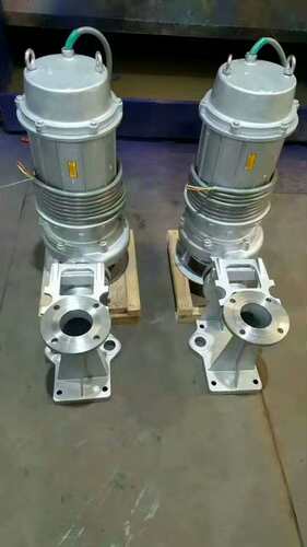 65WQP30-25-5.5不锈钢潜水排污泵