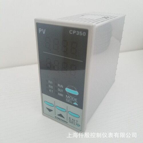 CHINO千野温控表CT3505E00N-00A温控仪CP3505000N-10A可调温