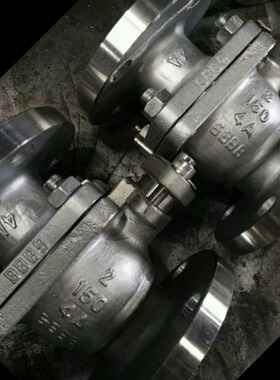 Q41F-16C4 DN65 双相钢球阀 双相钢C4钢球阀  C4材质阀门