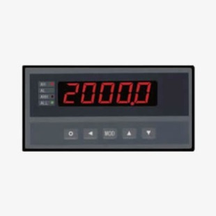 折线修改转矩测控仪 配接脉冲输出转矩传感仪器 5位LED显示测控仪