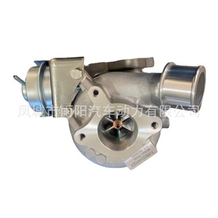 蒙特罗帕杰罗运动L200 Triton 1515A295的涡轮增压器49335-01120