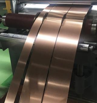 开关弹片C5210硬磷青铜带 端子冲压中硬磷铜带 C5111 C5102青铜片