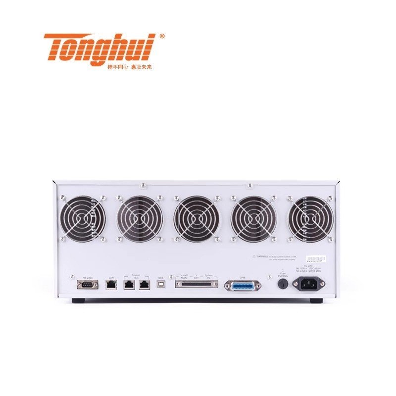 同惠TH8300T/TH8301T-80-20直流电子负载