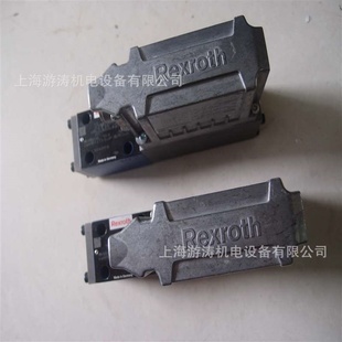 24F1上海游涛仓库直发 比例阀4WRPEH6C3B04L R901382347原装