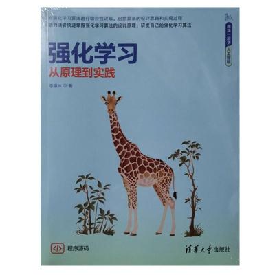 跟我一起学人工智能 强化学习:从原理到实践
