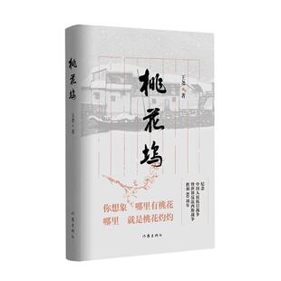 新华正版 桃花坞 王尧著