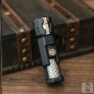 火枪手指尖陀螺枪栓推蛋指尖陀螺解压神器解压玩具