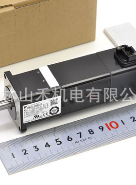 安川電機 ブレーキ付きACサーボモータ SGMJV-A5ADA2C