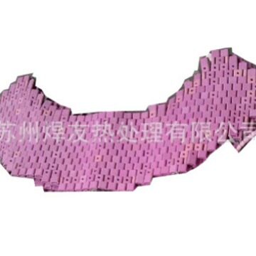批发供应LCD 履带式扇型热处理加热器，圆形焊缝热处理组合加热