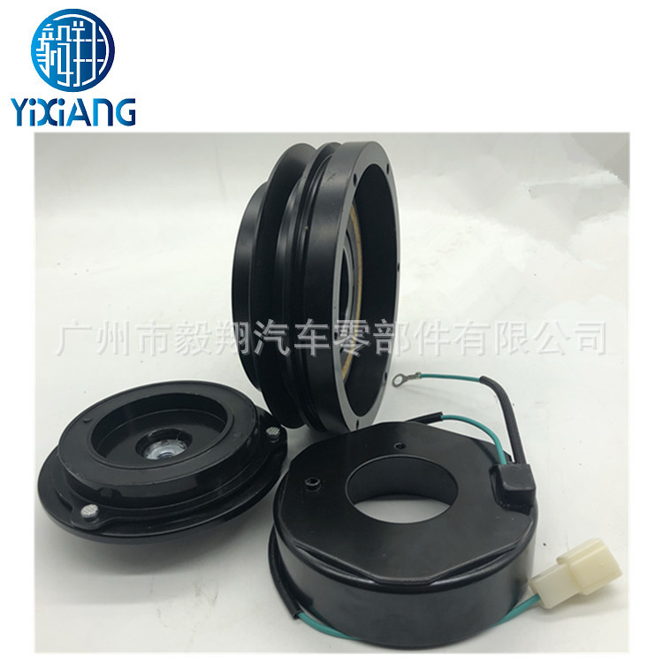 Cat 320C Excavadora Oruga A/C Compressor Clutch