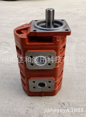 装载机双联泵厂家供应CBGJ3125/3125 多种规格 运行稳
