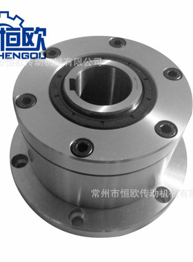 整体式单向超越离合器 BREU150E2+E7 凸轮离合器 逆止器