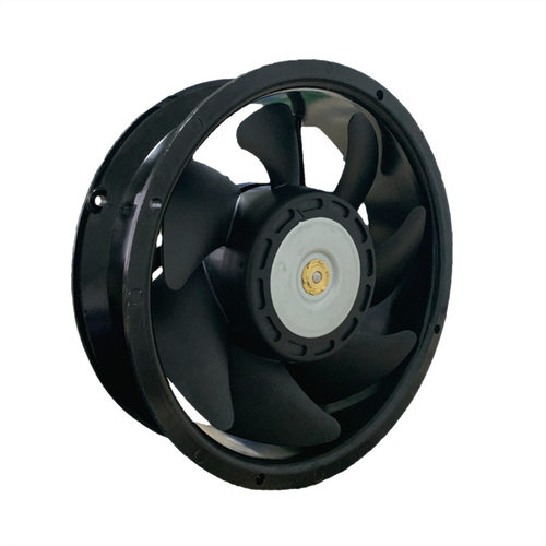 R172A8-051-D0590,17251圆形风扇172x51mm耐高温直流散热风扇