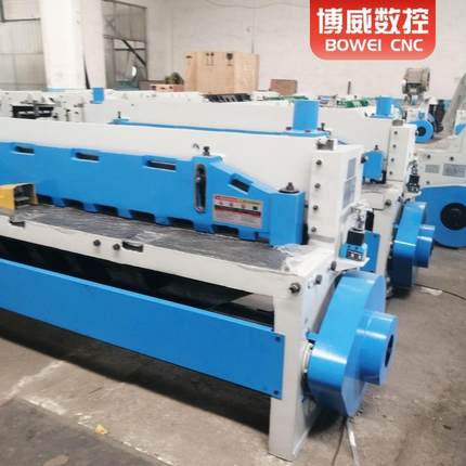 QB11-10*1500剪板机10个厚金属裁板机1500不锈钢铝合金机械剪板机