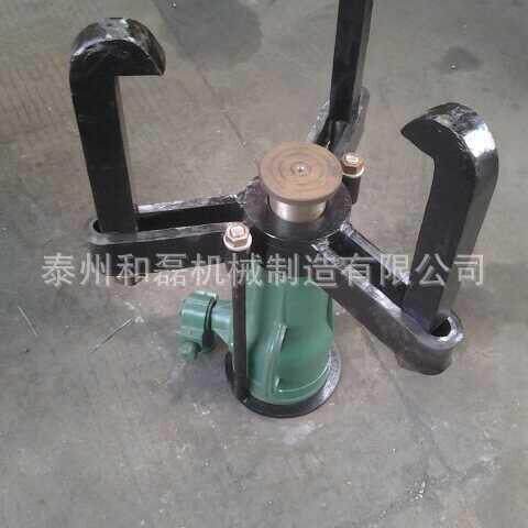 QL型螺旋拉马液压拉顶多用机铁道车辆检修机械电动液压拉马