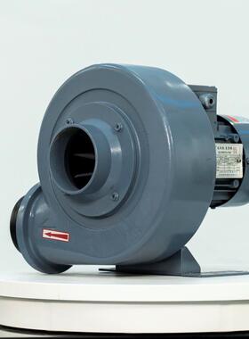 环保科技PF75-02输送纸条用中压鼓风机0.2KW工业炉助燃鼓风机