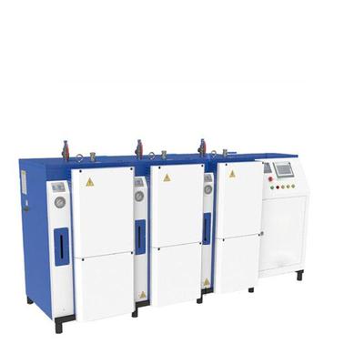 216kwPLC电加热蒸汽发生器模块式免报检热效率高