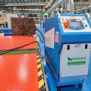 Double-easy高压去管道水垢铁锈脉冲模具管路清洗机