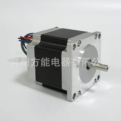57H56-4504步进电机机身长56mm1.8度1.2NM二相混合步进电机