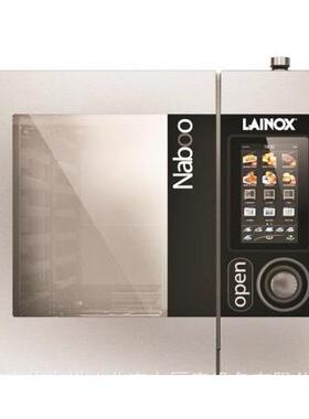 Naboo万能蒸烤箱NAEB101触摸屏多功能蒸烤机配置锅炉