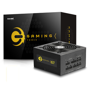 长城G7电源750W额定850w台式机G6金牌全模组游戏电源