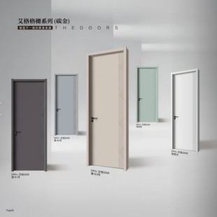 出租厨房门钢木门房间门室内门卧室门实木复合门木门免漆门套装门