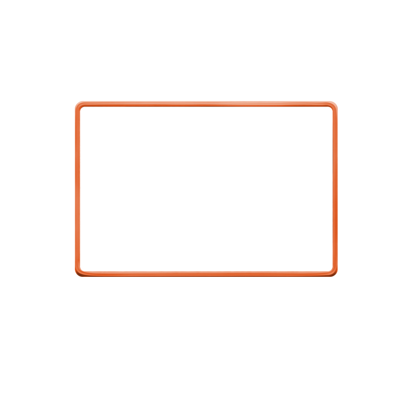 适用26款问界新M7屏幕硅胶保护套