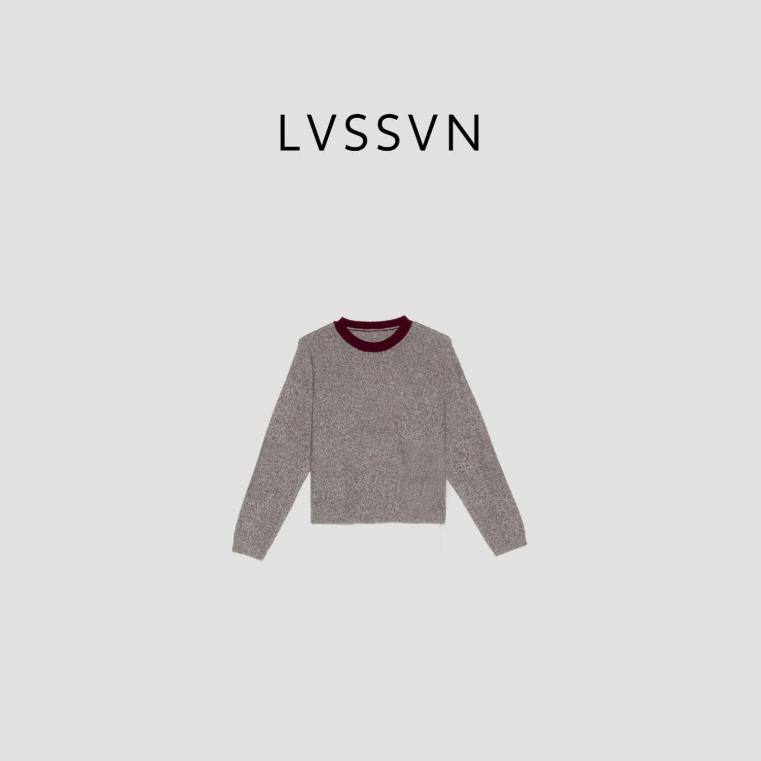 LVSSVN/露裳2024AW 女士针织衫 Z-30613