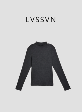 【阳子yz&LVSSVN/露裳】2025羊绒混纺轻奢气质女士上衣 Z-31763