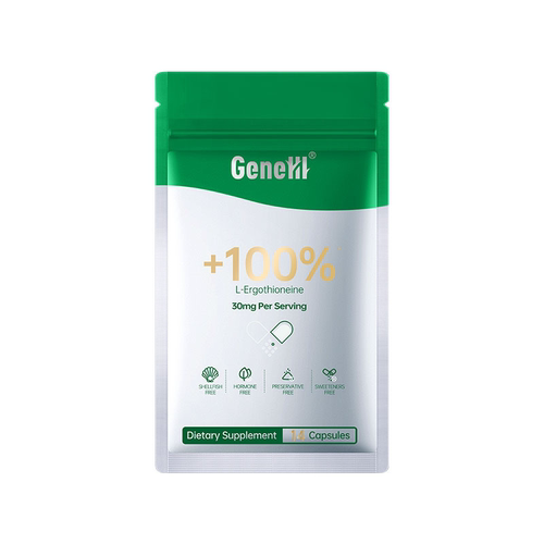 GENEIII仅三麦角硫因胶囊