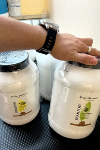 isb伊珊娜宠物沐浴露经典进阶pek松毛ph平衡水果黑炫卡维尔大桶装