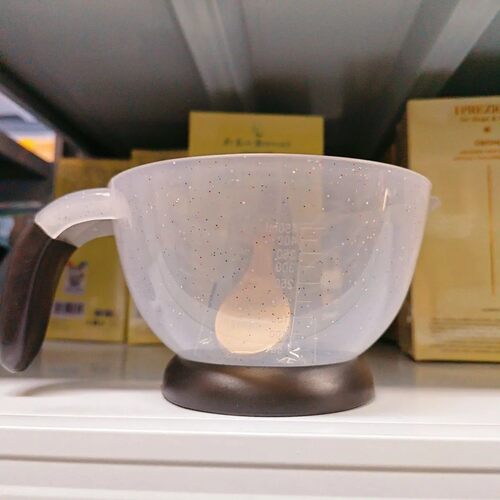 宠物店猫狗稀释碗搅拌调理碗浴液香波护毛素搅拌碗勺一套带刻度